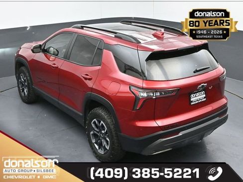 Used 2025 Chevrolet Equinox ACTIV w/ Safety and Technology Package image 20