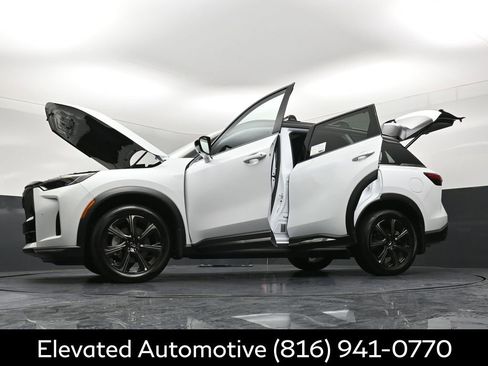 Certified 2026 INFINITI QX60 Autograph w/ Dark Cargo Package image 43