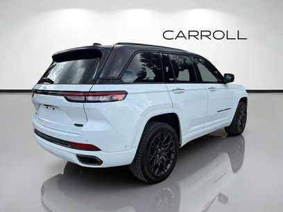 Used 2025 Jeep Grand Cherokee Summit w/ Obsidian Package