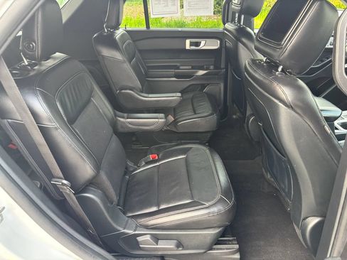 Used 2020 Ford Explorer Limited RWD image 25