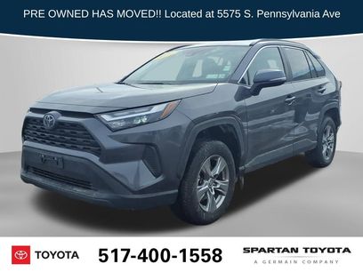 Used 2024 Toyota RAV4 XLE