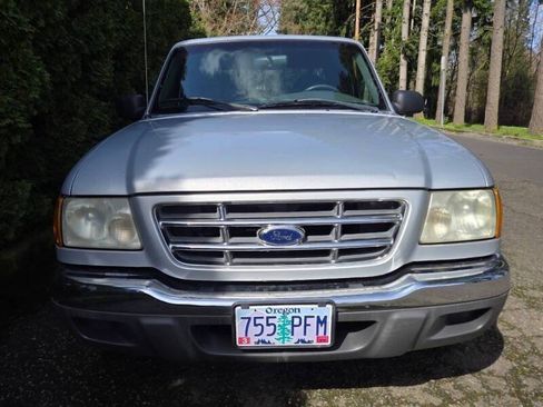 Used 2002 Ford Ranger XLT RWD image 10