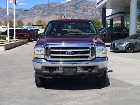 Used 2004 Ford F450 Lariat AWD/4WD image 9
