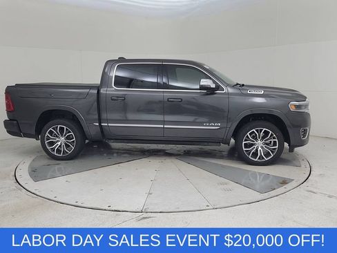 New 2026 RAM 1500 Tungsten w/ Trailer Tow Group AWD/4WD image 17