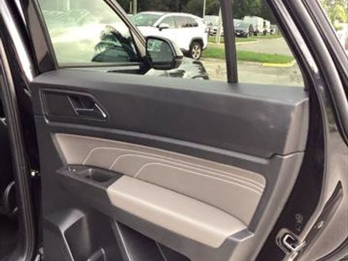 Used 2023 Volkswagen Atlas Cross Sport SEL R-Line AWD/4WD image 14