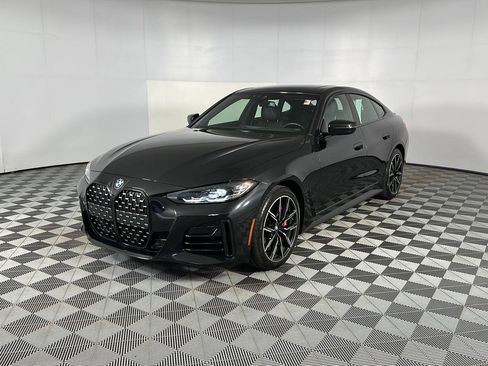 Used 2024 BMW 430i Gran Coupe xDrive w/ M Sport Package (Priority 1) AWD/4WD image 9