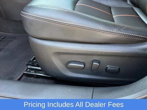 Used 2021 Nissan Altima 2.5 SR w/ SR Premium Package FWD image 18