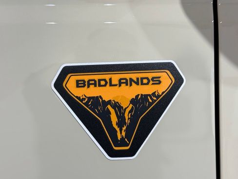 New 2026 Ford Bronco Badlands AWD/4WD image 12