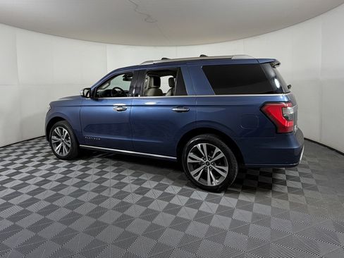 Used 2020 Ford Expedition Platinum image 3