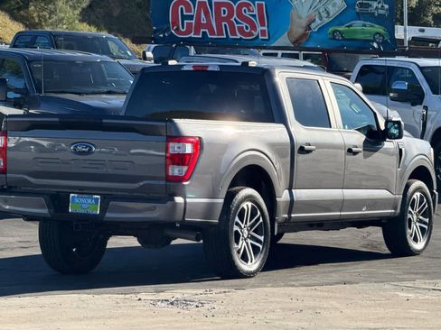 Used 2022 Ford F150 XL w/ STX Appearance Package image 4