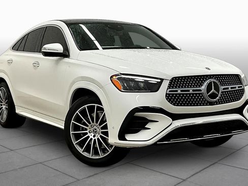 New 2026 Mercedes-Benz GLE 450 4MATIC Coupe image 2