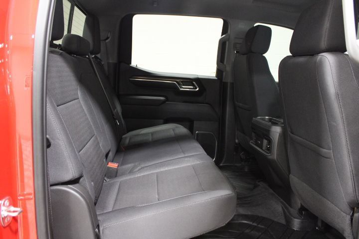 Used 2024 Chevrolet Silverado 1500 LT w/ All Star Edition Plus AWD/4WD image 29