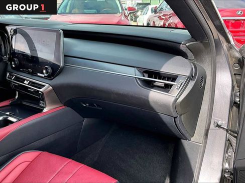 Certified 2023 Lexus RX 350 F Sport image 15