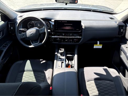 New 2026 Nissan Pathfinder SV FWD image 4