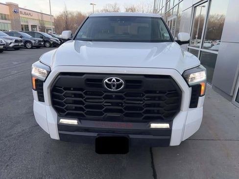 Used 2023 Toyota Tundra SR5 w/ TRD Sport Premium Package image 2