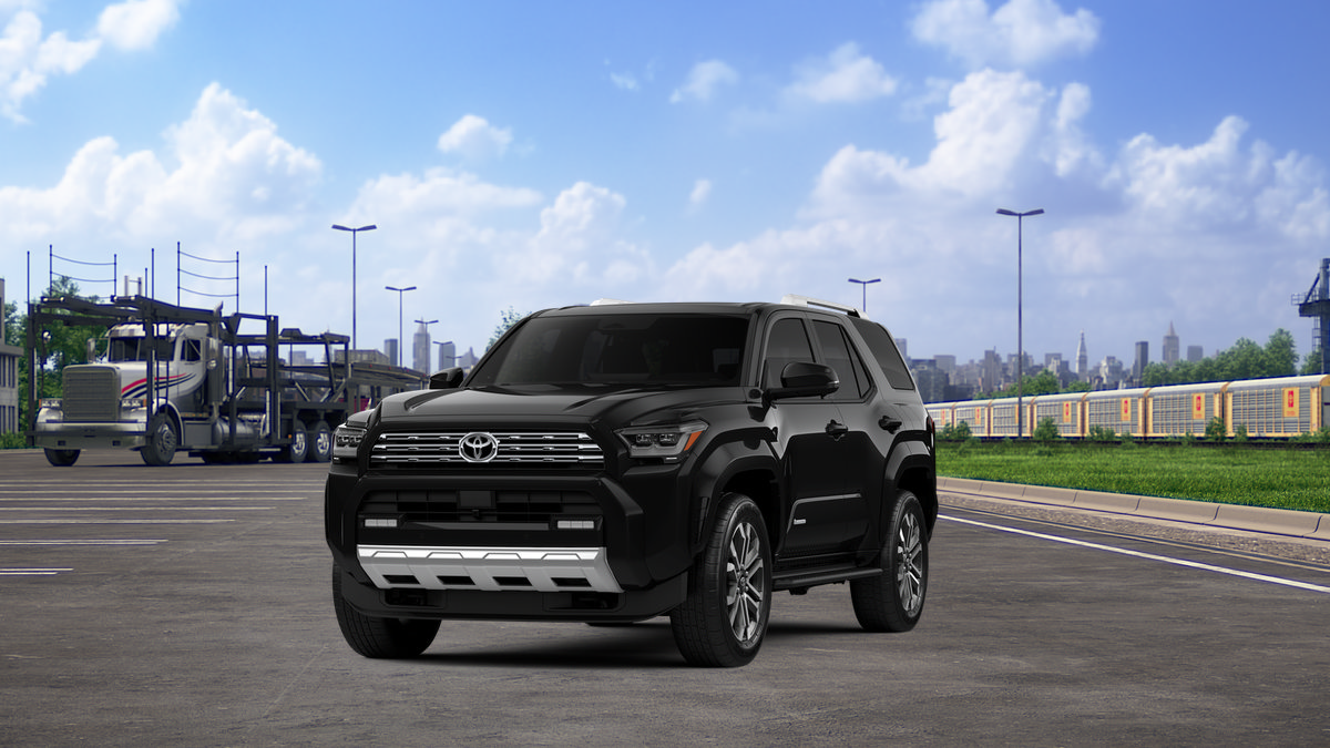 New 2026 Toyota 4Runner Limited AWD/4WD image 18