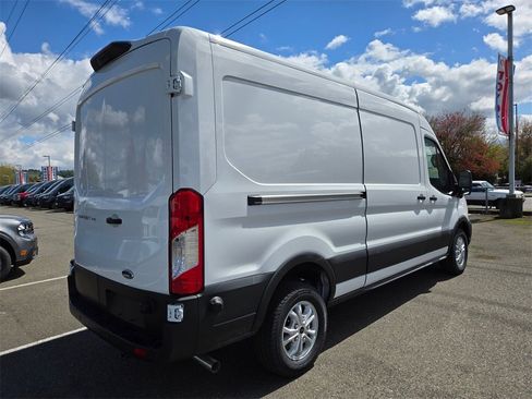 New 2025 Ford Transit 250 148 Medium Roof image 5
