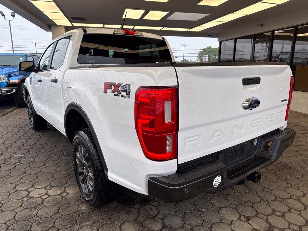Used 2019 Ford Ranger XLT w/ FX4 Off-Road Package AWD/4WD image 8