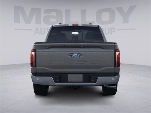 New 2025 Ford F150 Lariat w/ Equipment Group 502A High image 29