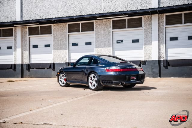 Used 2005 Porsche 911 Carrera 4S AWD/4WD image 21