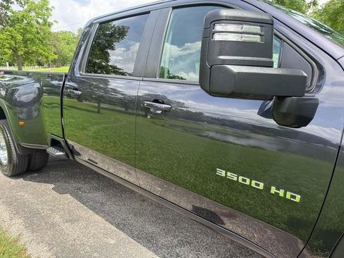 Used 2024 Chevrolet Silverado 3500 LT w/ Convenience Package AWD/4WD image 10
