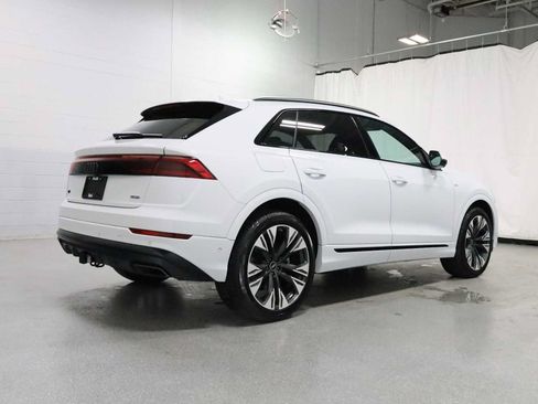 Certified 2026 Audi Q8 Premium Plus AWD/4WD image 9