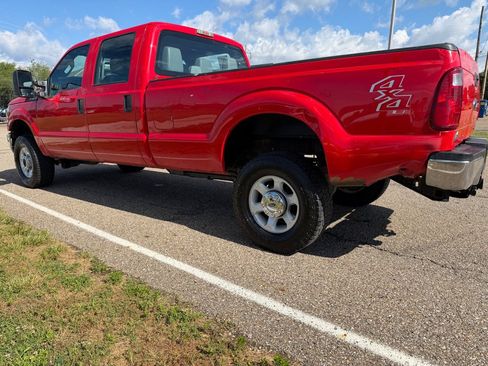 Used 2016 Ford F250 XL w/ XL Appearance Package AWD/4WD image 7