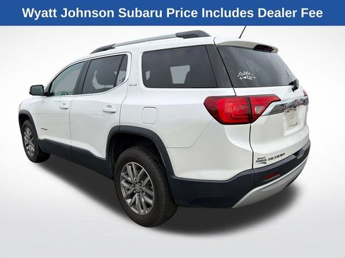 Used 2019 GMC Acadia SLE FWD image 7
