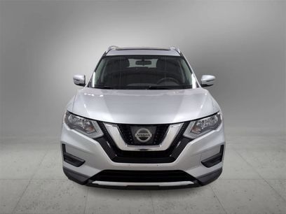 Used 2017 Nissan Rogue SV w/ Sun & Sound Touring Package