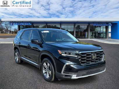 Certified 2025 Honda Pilot EX-L