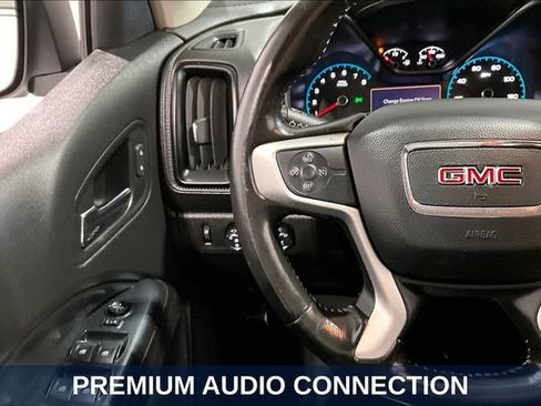Used 2020 GMC Canyon SLE w/ Elevation Edition AWD/4WD image 16