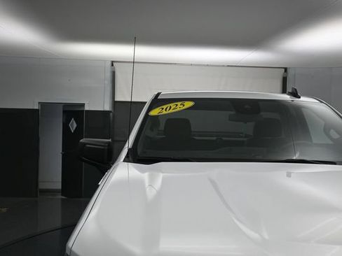 Used 2025 Chevrolet Silverado 1500 W/T RWD image 12