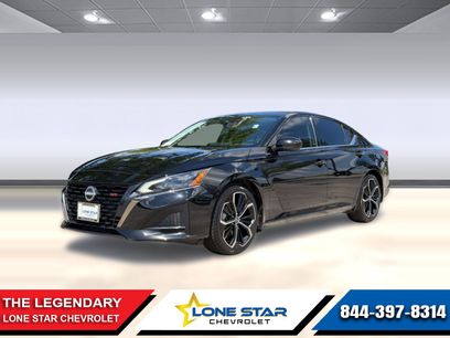 Used 2024 Nissan Altima 2.5 SR w/ SR Premium Package