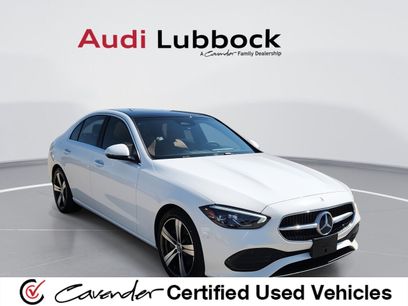 Used 2025 Mercedes-Benz C 300 Sedan