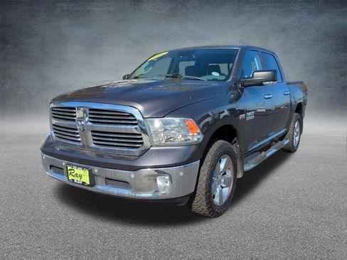 Used 2014 RAM 1500 Big Horn image 8
