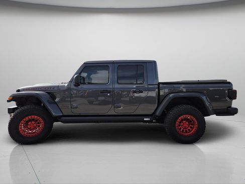 Used 2021 Jeep Gladiator Rubicon AWD/4WD image 18