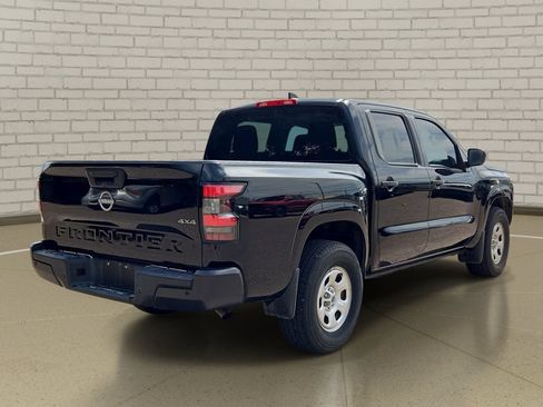 Used 2022 Nissan Frontier S w/ Technology Package AWD/4WD image 5
