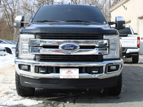Used 2018 Ford F350 King Ranch w/ Chrome Package image 2