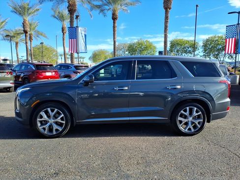 Certified 2022 Hyundai Palisade SEL w/ 8P Bench Seat Package image 8