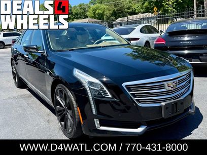 Used 2016 Cadillac CT6 Platinum