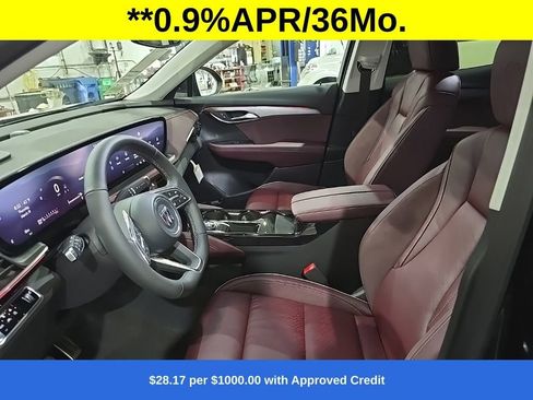 New 2026 Buick Envision Sport Touring AWD/4WD image 19