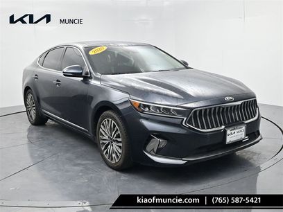 Used 2020 Kia Cadenza Technology