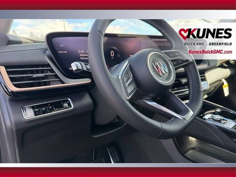 New 2026 Buick Envision Sport Touring AWD/4WD image 17