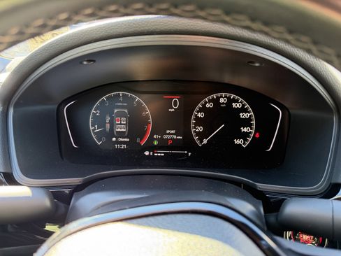 Certified 2023 Honda Civic Sport image 19