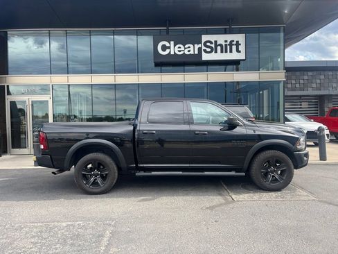 Used 2022 RAM 1500 Warlock w/ Electronics Group AWD/4WD image 7