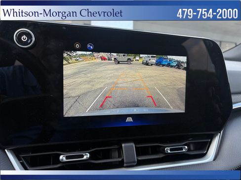 Used 2025 Chevrolet Equinox LT FWD image 27