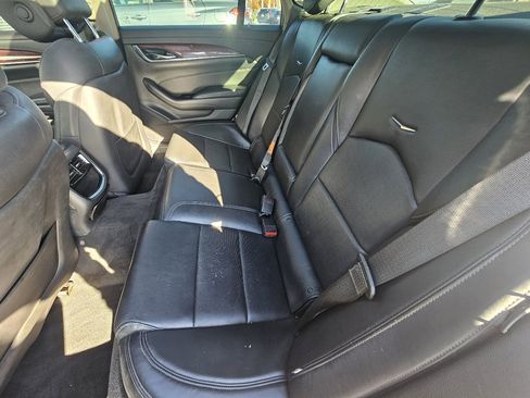 Used 2014 Cadillac CTS Luxury image 30