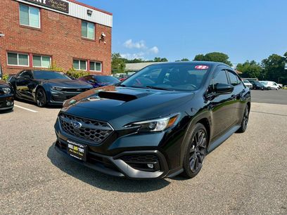 Used 2022 Subaru WRX Premium