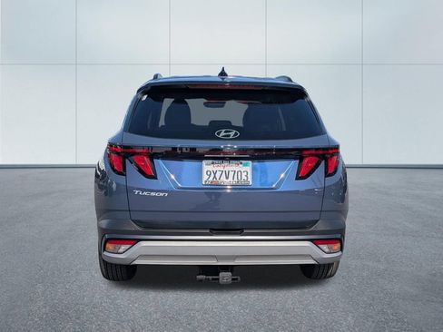 Certified 2026 Hyundai Tucson SEL FWD image 5