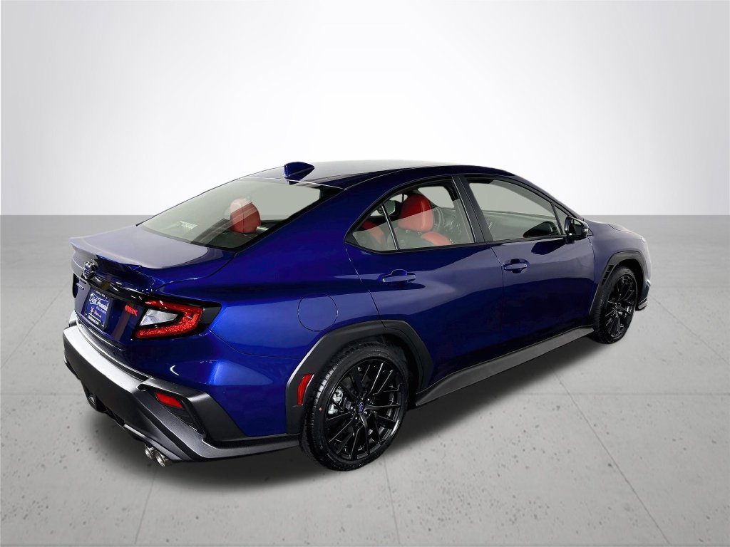 New 2026 Subaru WRX Limited AWD/4WD image 6